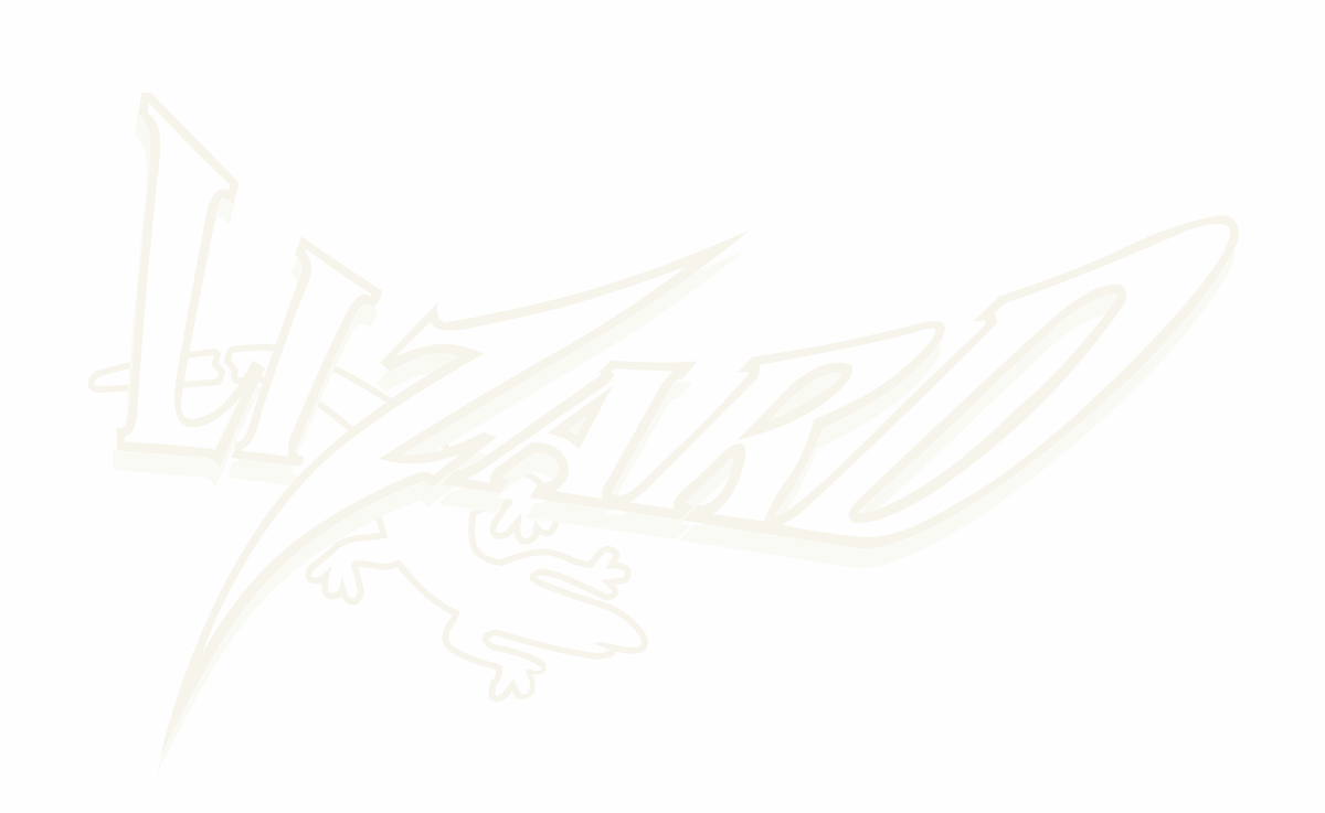 LIZARD 品牌徽章